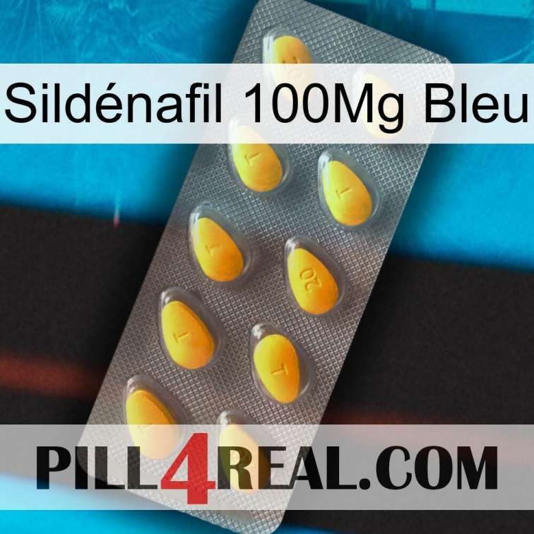 Sildénafil 100Mg Bleu cialis1